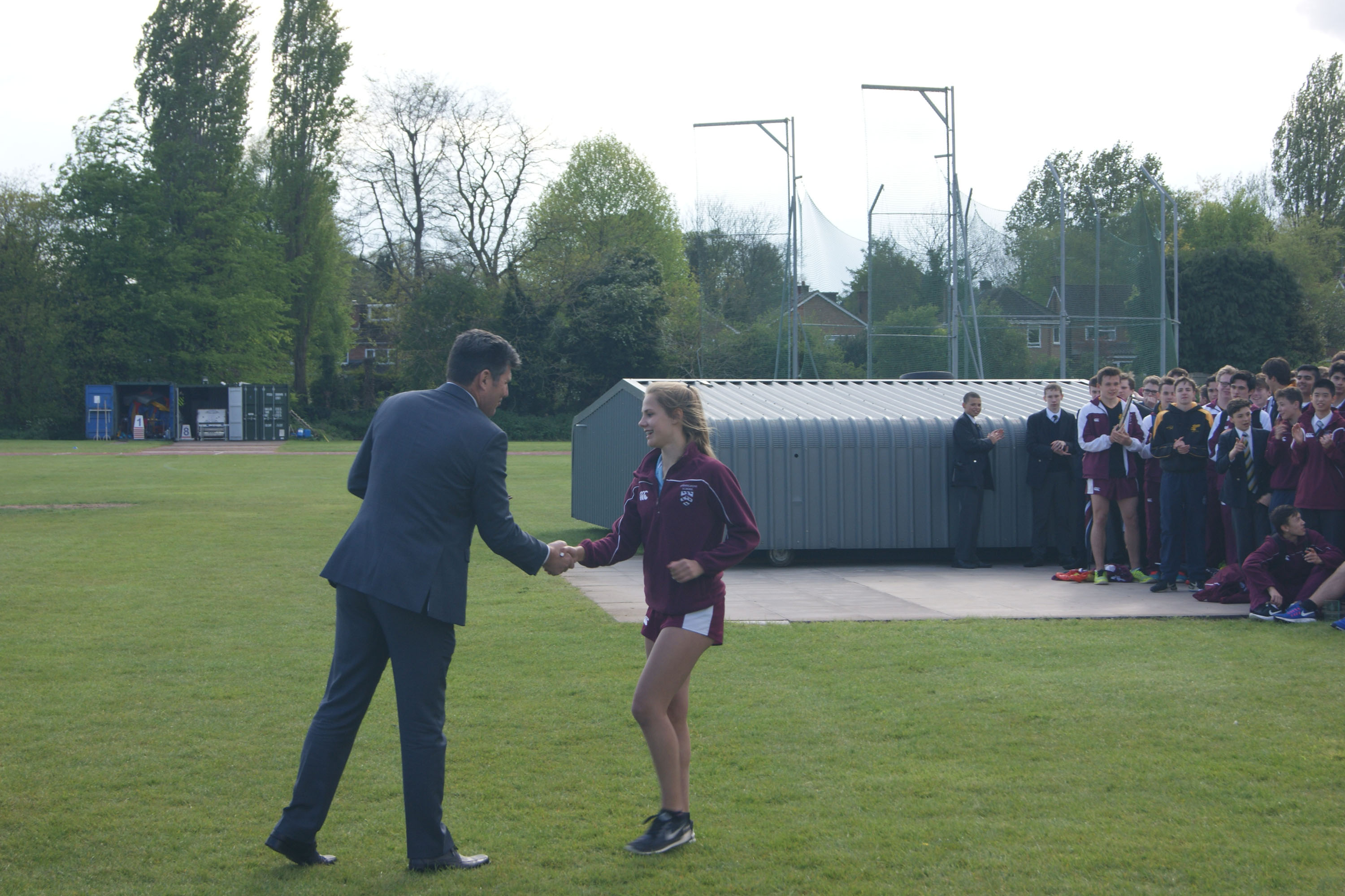 Sports Day 2017